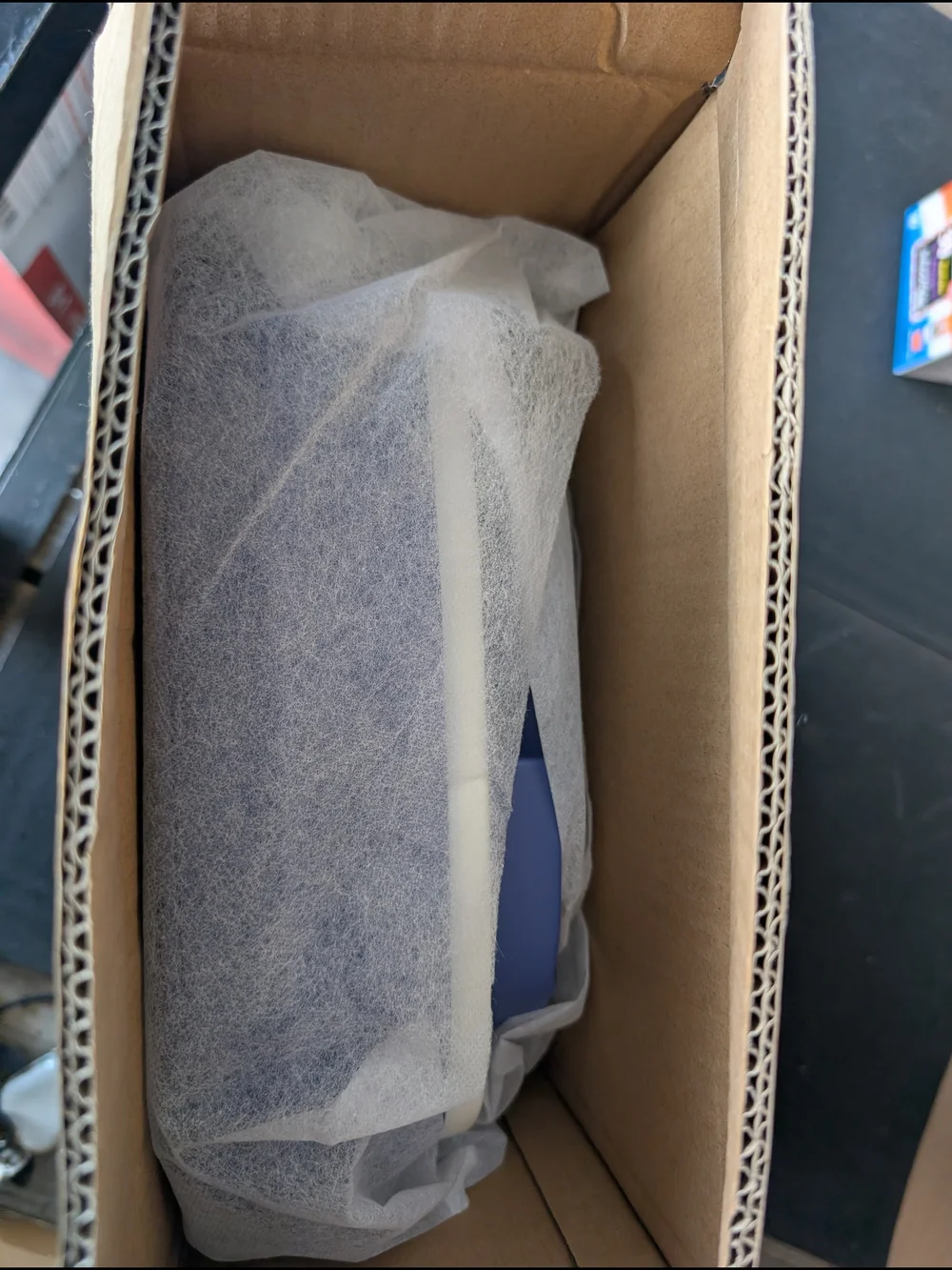 HOSPAN Foot Spa Massager - Blue